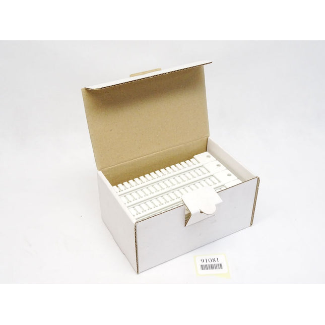 Murrplastik 86401032 KMR5/10 FA Klemmschild / Inhalt : Stück / Neu OVP - Maranos.de