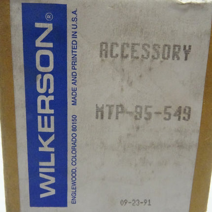 Wilkerson MTP-95-549 Filtereinsatz neu-OVP - Maranos.de