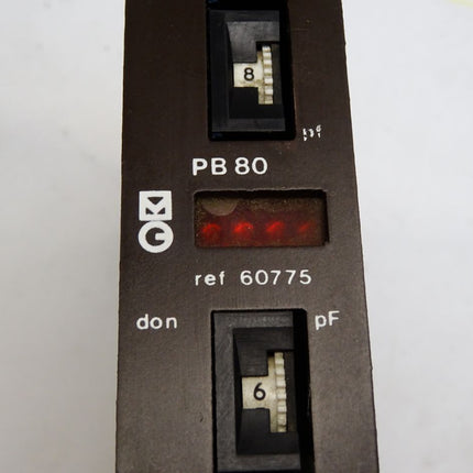 Merlin Gerin PB80 60775 - Maranos.de