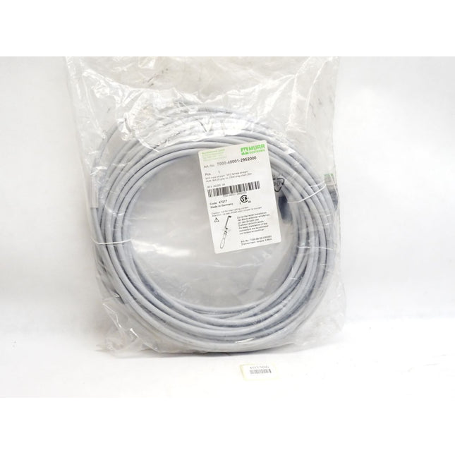 Murr Elektronik Kabel 7000-48001-2952000 / Neu OVP - Maranos.de