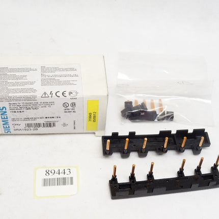 Siemens Bausatz für YD Kombination / 3RA1923-2B / Neu OVP - Maranos.de