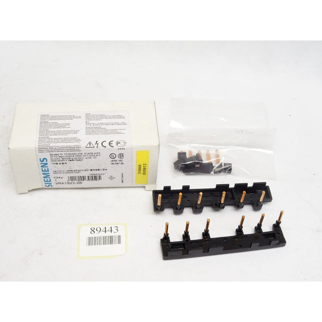 Siemens Bausatz für YD Kombination / 3RA1923-2B / Neu OVP - Maranos.de