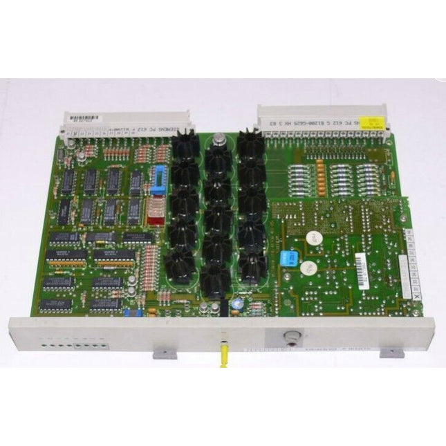 Siemens Teleperm M /  6DS1604-8AA /   6DS 1604-8AA E:2 - Maranos.de