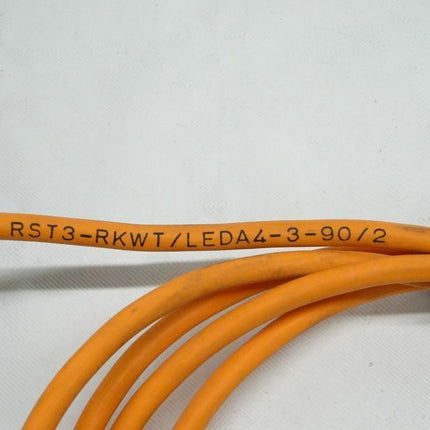 Lumberg RST3-RKWT/LEDA4-3-90/2 Sensorkabel RST 3 - Maranos.de