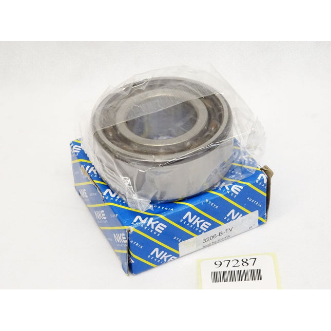 NKE Schrägkugellager 3206-B-TV / Neu OVP - Maranos.de
