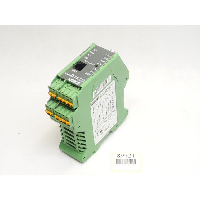Phoenix Contact Interface converter PSI-DATA/FAX-MODEM/SET1 / 2708258 - Maranos.de