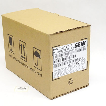 SEW Eurodrive Movitrac LTE-B+ MCLTEB0015-2B1-1-00 18261787 1.5kW / Neu OVP - Maranos.de