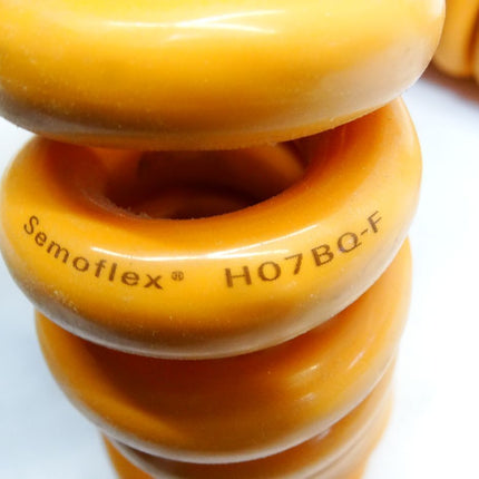 Spiralkabel Semoflex H07BQ-F orange - Maranos.de