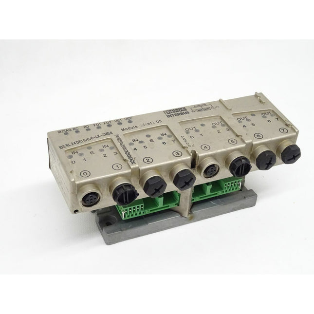 Phoenix Contact 2731571 INTERBUS IBS RL 24 DIO 8/8/8-LK-2MBd - Maranos.de