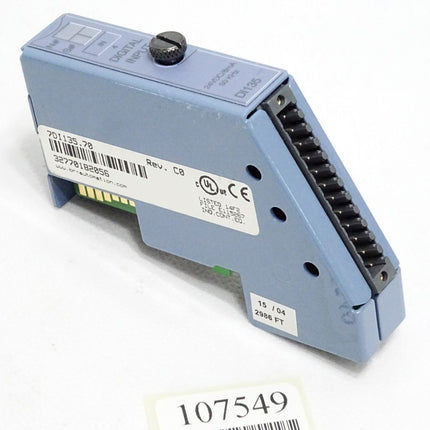 B&R 7DI135.70 Rev.C0 2003 Digitales Eingangsmodul - Maranos.de