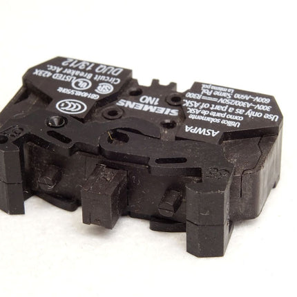 Siemens Schaltelement 3SB3400-0J / Neu - Maranos.de