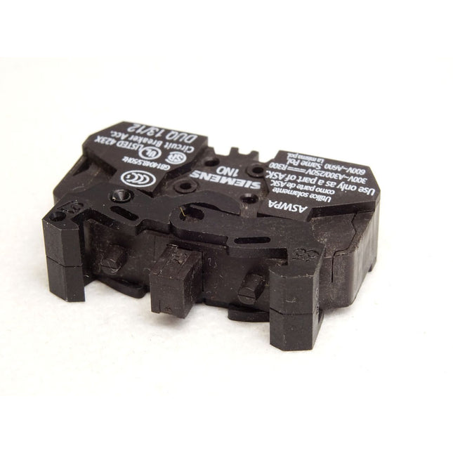 Siemens Schaltelement 3SB3400-0J / Neu - Maranos.de