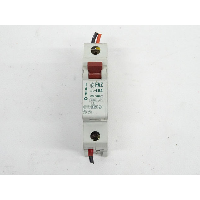 Klöckner Moeller Leistungsschutzschalter FAZ-L6A 220/380 / FAZ L6A - Maranos.de