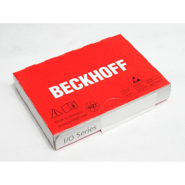 Beckhoff KL9100 Potentialeinspeiseklemme / Neu OVP versiegelt - Maranos.de