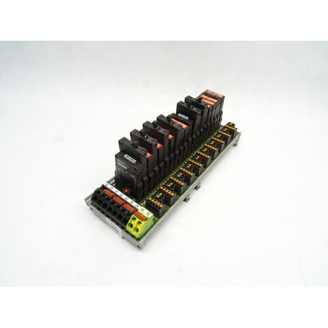 E-T-A ETA SVS03-20 + ETA Adapter P10-A12-A50-DC24V/10A - Maranos.de