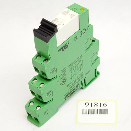 Phoenix Contact PLC-BSC-24UC/21-21 / 2967028 - Maranos.de