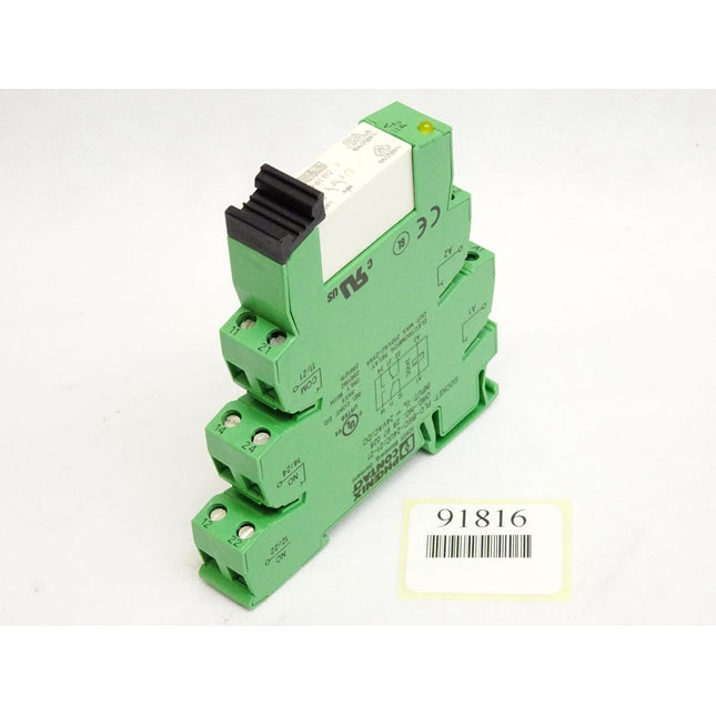 Phoenix Contact PLC-BSC-24UC/21-21 / 2967028 - Maranos.de