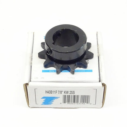 Tsubaki H40B11F-7/8 KW 2SS NEU-OVP - Maranos.de