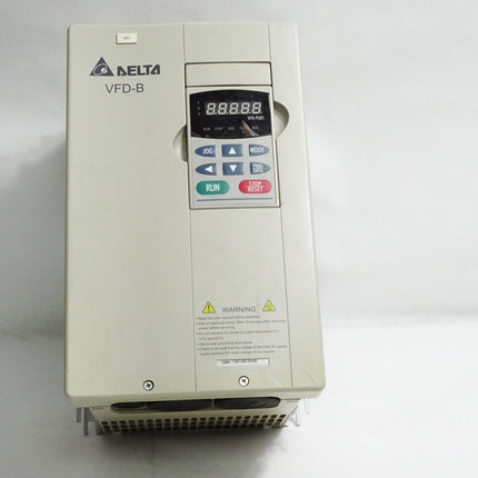 Delta VFD Series VFD055B43A Frequenzumrichter 5.625KW Defekt - Maranos.de