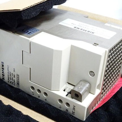 Siemens Lastnetzgerät 6EW1380-1AA / Neu OVP - Maranos.de