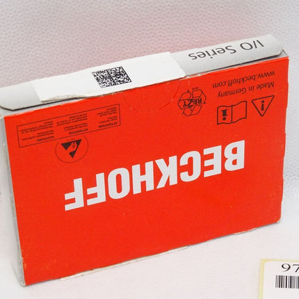 Beckhoff analoge Eingangsklemme EL3064 Rev.0020 / Neu OVP versiegelt - Maranos.de