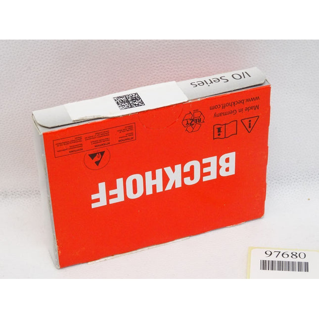 Beckhoff analoge Eingangsklemme EL3064 Rev.0020 / Neu OVP versiegelt - Maranos.de