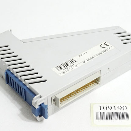 Sigmatek CNC031 CD Analog Modul 12-011-031 HW:1.1 - Maranos.de