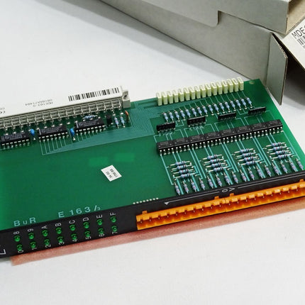 B&R E163 MDE163-0 RevC0 MULTI Digitales Eingangsmodul  / Neu OVP - Maranos.de