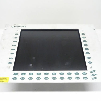 Gefahard GT1536-FT-B8 / 265-15-4024 /115/230VAC Panel - Maranos.de