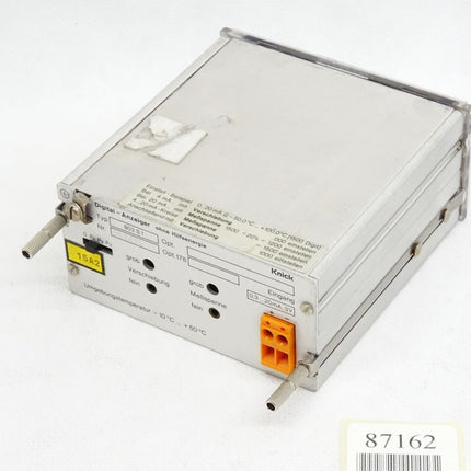 Knick Digital-Anzeiger ohne Hilfsenergie 803S1 - Maranos.de