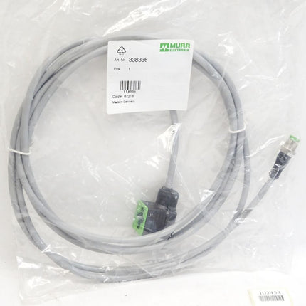 Murr Elektronik Kabel 338336 / Neu OVP - Maranos.de