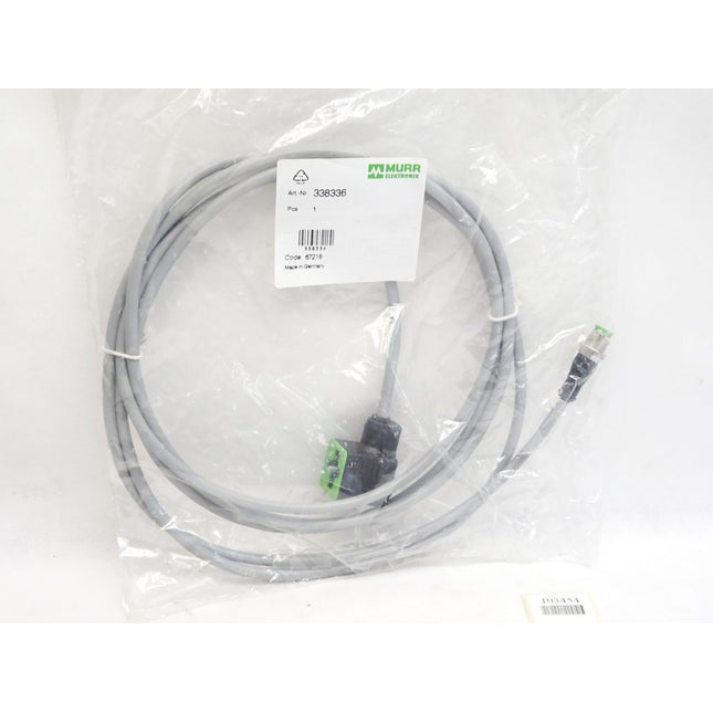 Murr Elektronik Kabel 338336 / Neu OVP - Maranos.de