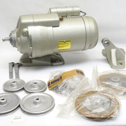 Georgii Kobold Kreissägemotor KOKE 13-1aOBKa / 0.55kW 2800/min / Neu - Maranos.de