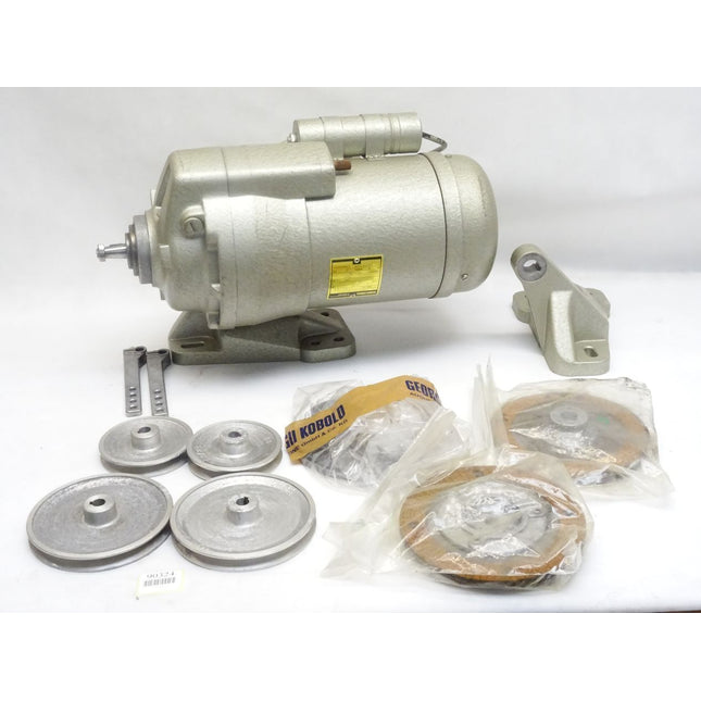 Georgii Kobold Kreissägemotor KOKE 13-1aOBKa / 0.55kW 2800/min / Neu - Maranos.de