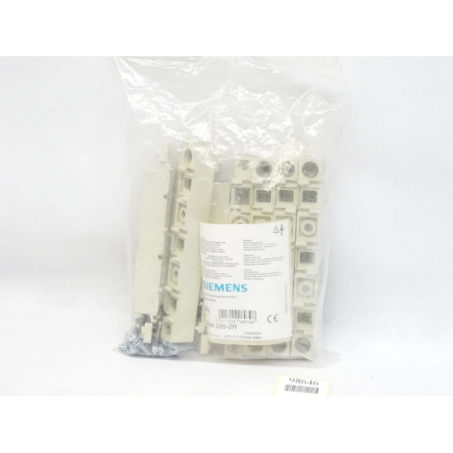 Siemens Sammelschienenhalter 3VX4280-2R / Neu OVP - Maranos.de
