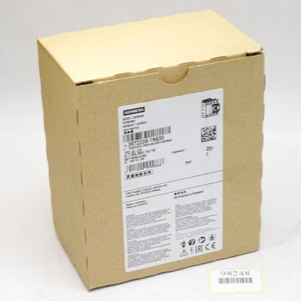 Siemens Schütz 3RT2336-1NB30 / Neu OVP - Maranos.de