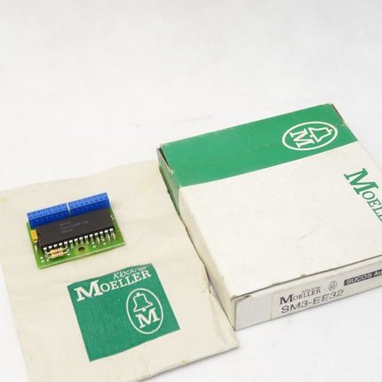 Klöckner Moeller SM3-EE32 EEPROM Memory Module / Neu OVP - Maranos.de