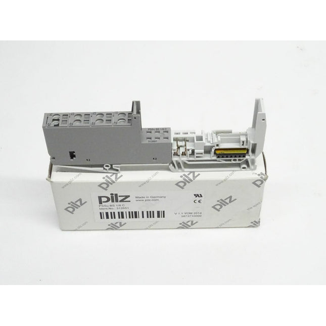 Pilz PSSu BS 1/8 C / 312651 / NEU/OVP - Maranos.de