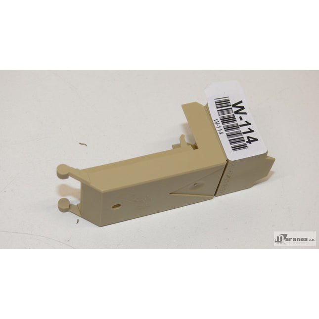 Neu 1x Weidmüller WAH 70 BE Abdeckung - Maranos.de