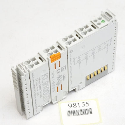 Beckhoff KL9100 Potenzialeinspeiseklemme - Maranos.de