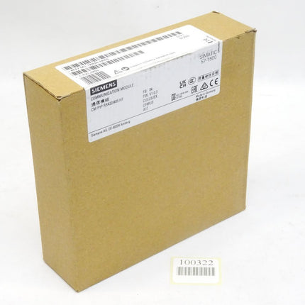 Siemens S7-1500 6ES7541-1AB00-0AB0 6ES7 541-1AB00-0AB0 / Neu OVP versiegelt - Maranos.de