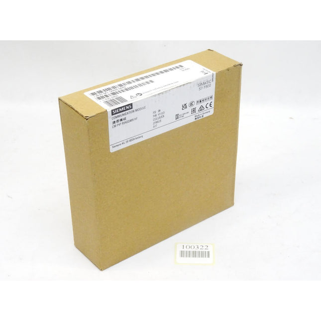 Siemens S7-1500 6ES7541-1AB00-0AB0 6ES7 541-1AB00-0AB0 / Neu OVP versiegelt - Maranos.de