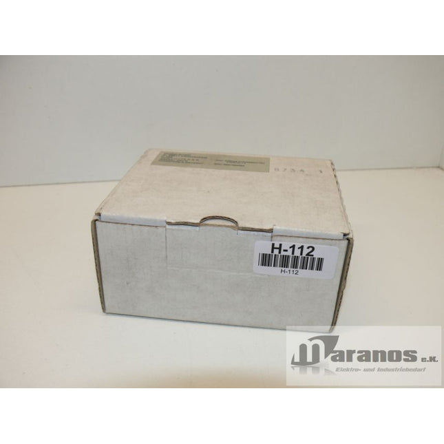 Neu-OVP: hot Control C296 RS485 /-230V / 046002-H-030800H-101 - Maranos.de