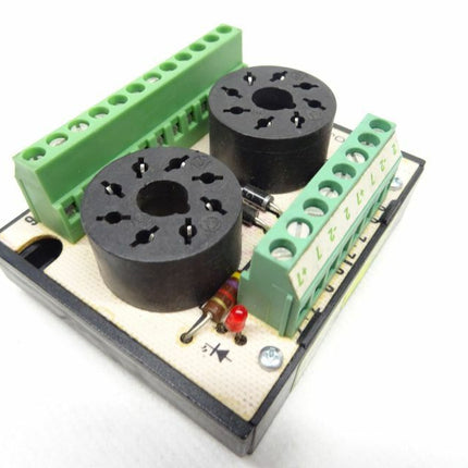 Relaissockel Murr RP 2/8 - Maranos.de