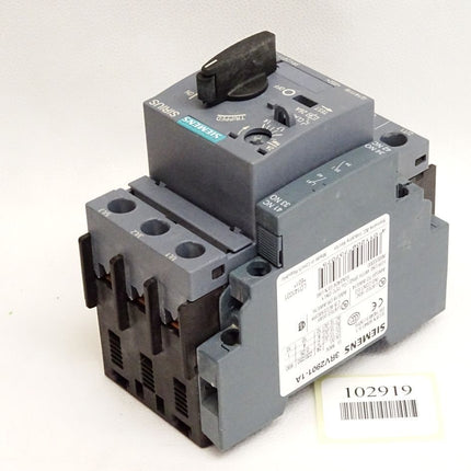 Siemens Sirius 3RV2011-1BA10 Leistungsschalter - Maranos.de