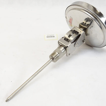 TEL-TRU Thermometer 0...300°C / Neu - Maranos.de