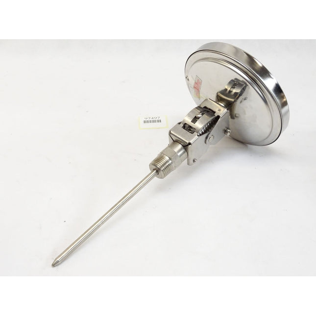 TEL-TRU Thermometer 0...300°C / Neu - Maranos.de