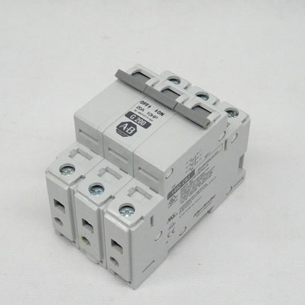 Allen Bradley 1492-CB3G200 Manual Motor Controller neu-OVP - Maranos.de