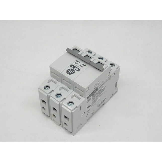 Allen Bradley 1492-CB3G200 Manual Motor Controller neu-OVP - Maranos.de