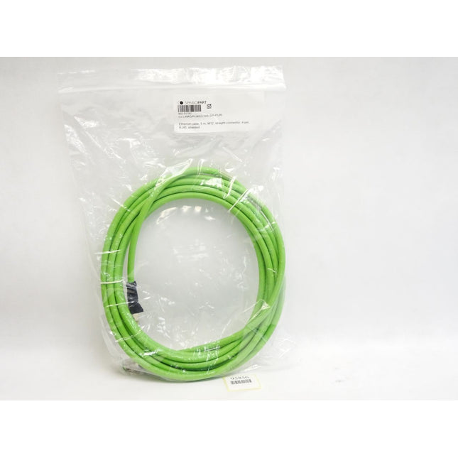 Sensopart Ethernet Kabel CI L4MG/RJ45G-GS-5m-PUR 902-51782 / Neu OVP - Maranos.de